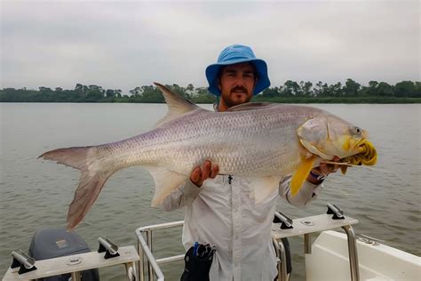 angola fishing lodges|Kwanza Tarpon Lodge Angola Popper & Lure Fishing.